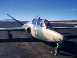 Fouga Magister