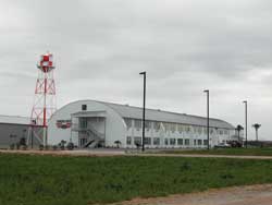 The Hangar Hotel