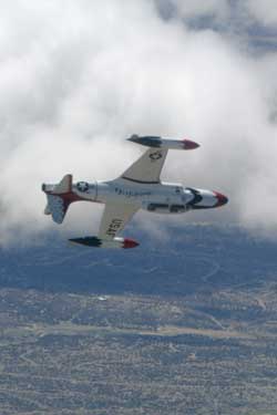 T-33 Inverted